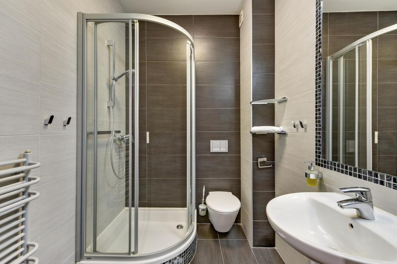 Abak Bed and Breakfast Γκντανσκ Εξωτερικό φωτογραφία