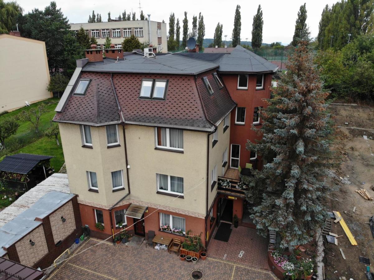 Abak Bed and Breakfast Γκντανσκ Εξωτερικό φωτογραφία