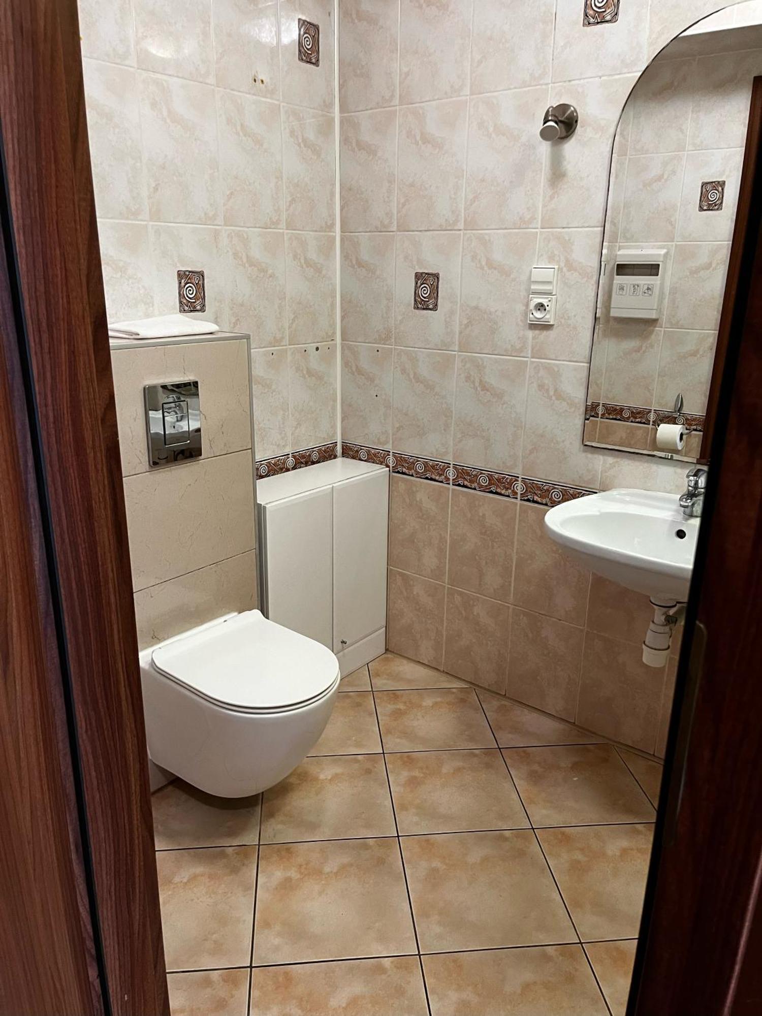 Abak Bed and Breakfast Γκντανσκ Εξωτερικό φωτογραφία
