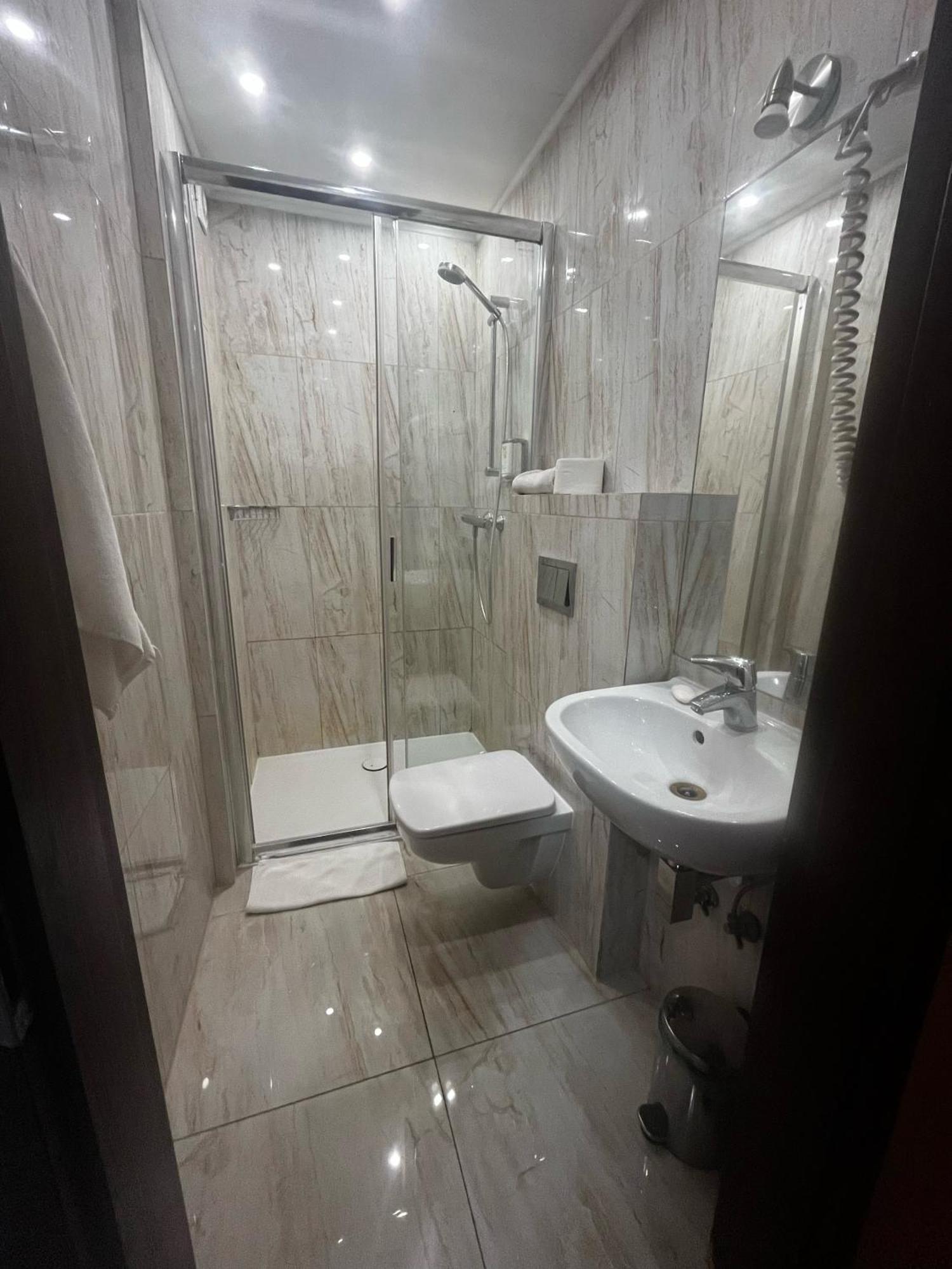 Abak Bed and Breakfast Γκντανσκ Εξωτερικό φωτογραφία