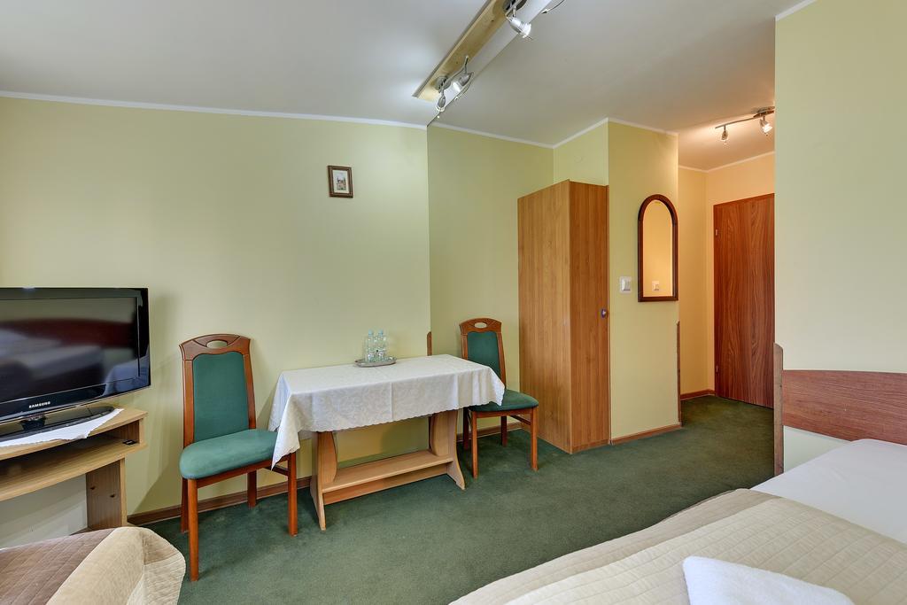 Abak Bed and Breakfast Γκντανσκ Εξωτερικό φωτογραφία