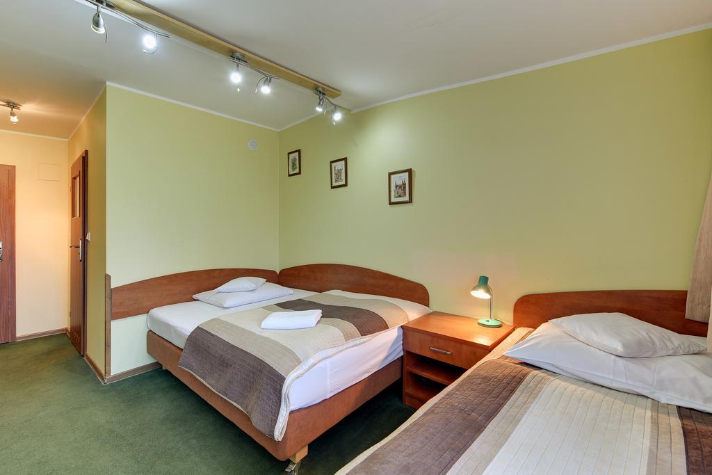 Abak Bed and Breakfast Γκντανσκ Εξωτερικό φωτογραφία
