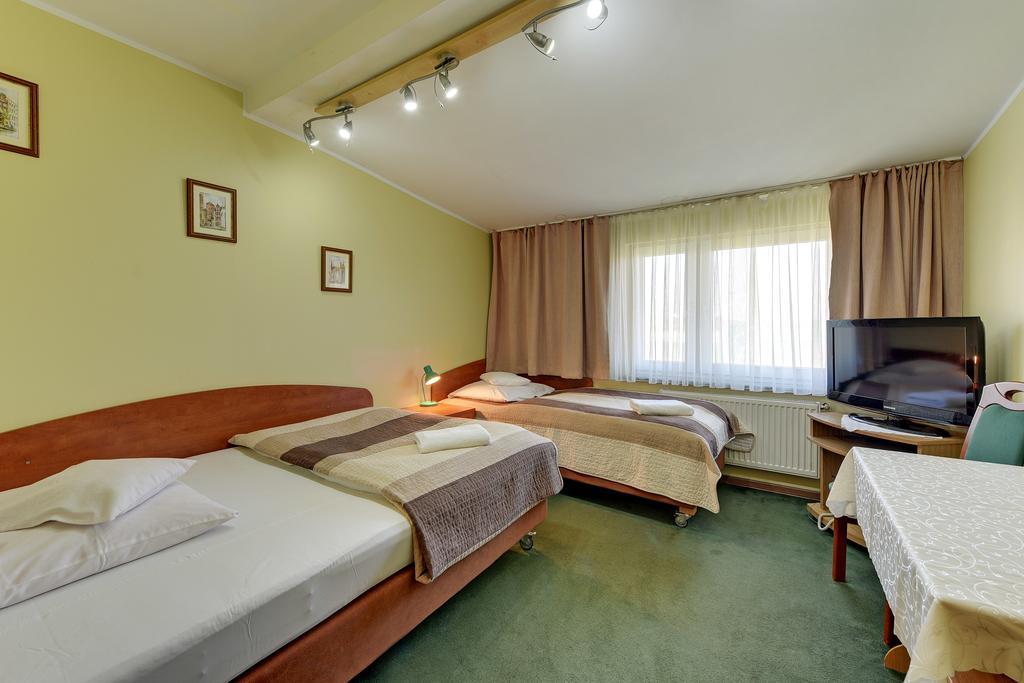 Abak Bed and Breakfast Γκντανσκ Εξωτερικό φωτογραφία