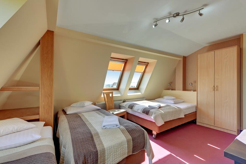 Abak Bed and Breakfast Γκντανσκ Εξωτερικό φωτογραφία