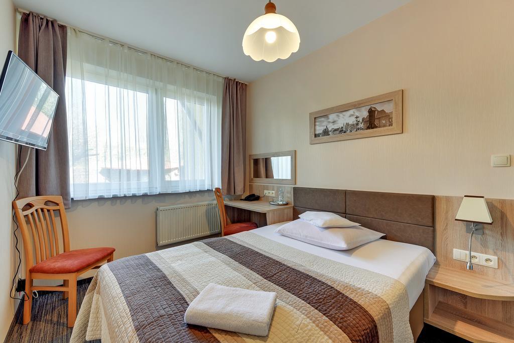 Abak Bed and Breakfast Γκντανσκ Εξωτερικό φωτογραφία
