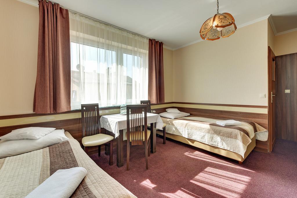 Abak Bed and Breakfast Γκντανσκ Εξωτερικό φωτογραφία