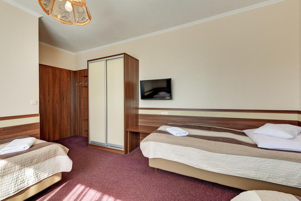 Abak Bed and Breakfast Γκντανσκ Εξωτερικό φωτογραφία