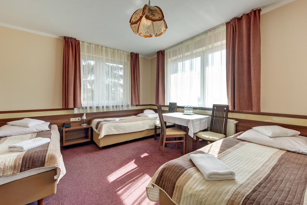 Abak Bed and Breakfast Γκντανσκ Εξωτερικό φωτογραφία