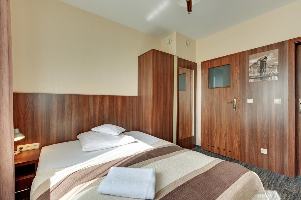 Abak Bed and Breakfast Γκντανσκ Εξωτερικό φωτογραφία