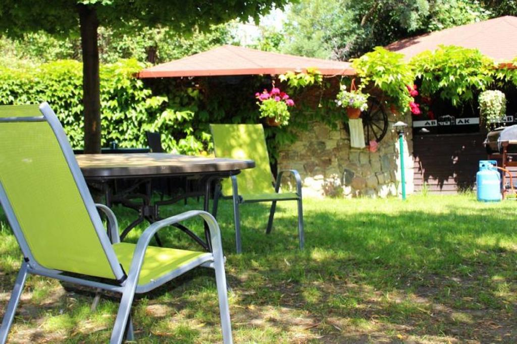 Abak Bed and Breakfast Γκντανσκ Εξωτερικό φωτογραφία